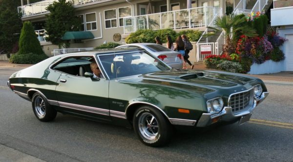 1972 Ford Gran Torino Sport